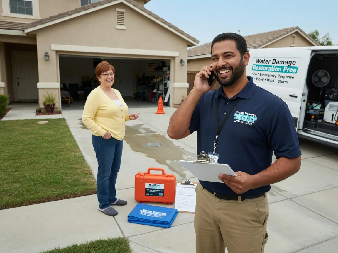 Water Damage Restoration Guysville, OH FAQs